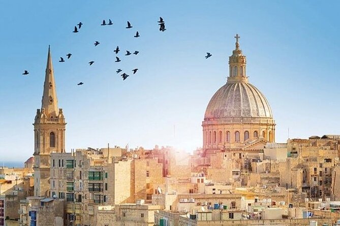 Malta Deluxe Tour Designed Especially for Cruise Passengers - Why Mdina and Valletta make a smart short tour