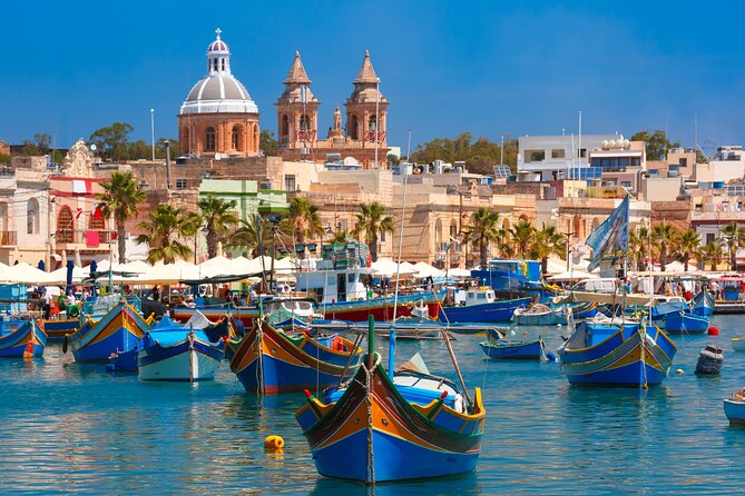 Malta Deluxe Tour Designed Especially for Cruise Passengers - A guide-led history lesson, at your preferred pace