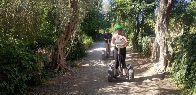 Malta: Dingli Cliffs & Buskett Gardens Segway Tour - Why Dingli makes a good Segway setting
