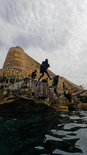 Malta: Discover Scuba Diving in crystal clear waters - A first taste of Malta below the surface