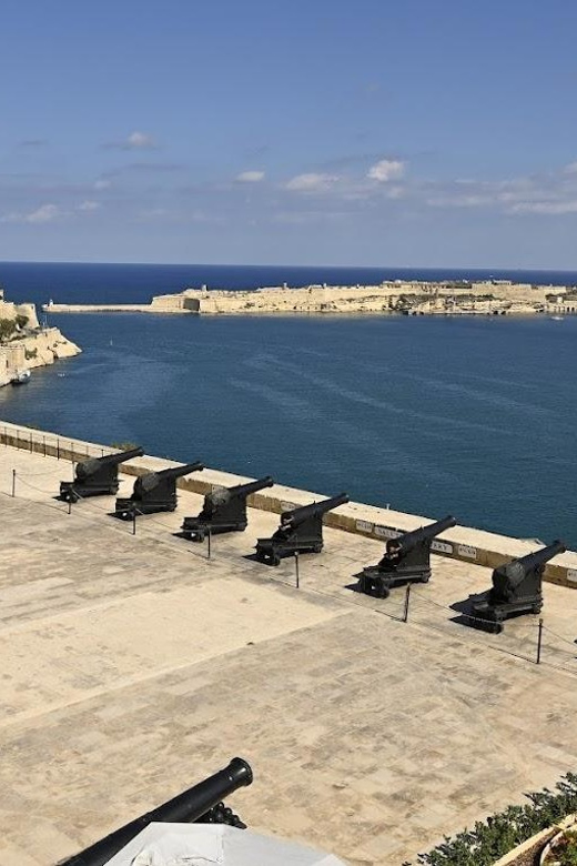 Malta: Essential Tour of Island Treasures - Blue Grotto: Malta’s best coastal opener