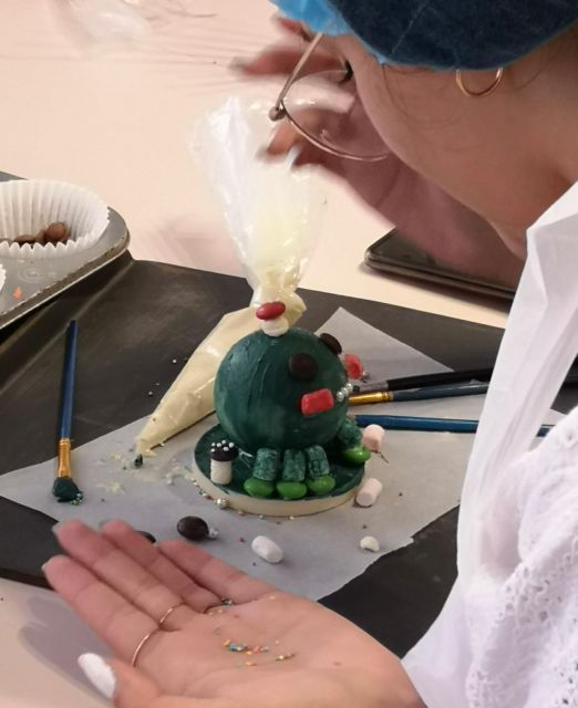 Malta: Family of Monsters Chocolate Making Class - Key points at a glance