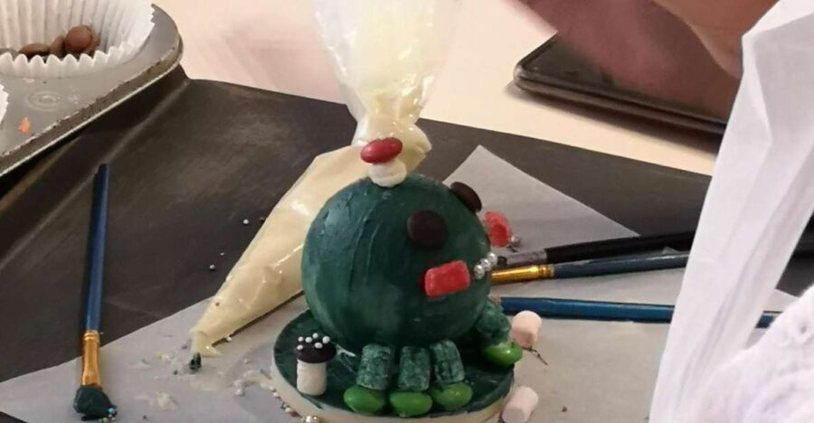 Malta: Family of Monsters Chocolate Making Class - A Short Lesson on Chocolate’s History