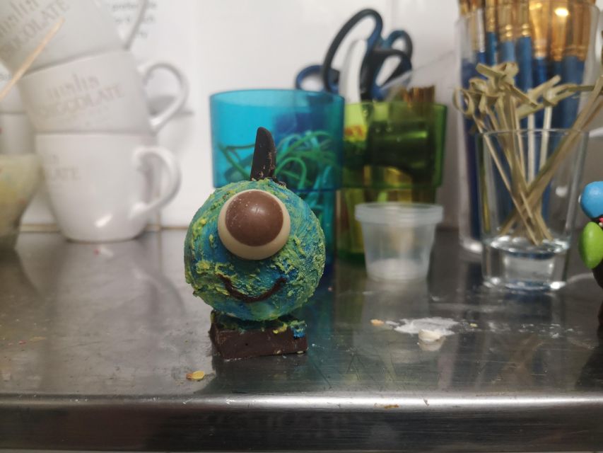 Malta: Family of Monsters Chocolate Making Class - Why the Family Format Works
