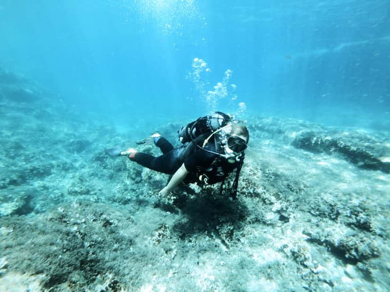 Malta: First Experience Scuba Diving Lesson - Key points to know before you book