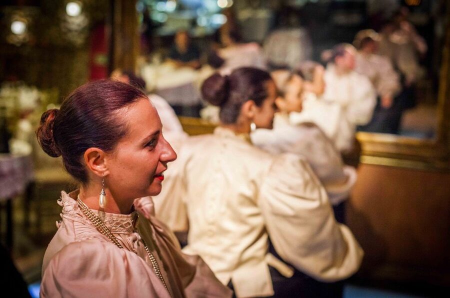 Malta: Folklore Dinner Show at a Traditional Restaurant - The dancefloor opens after the folklore show