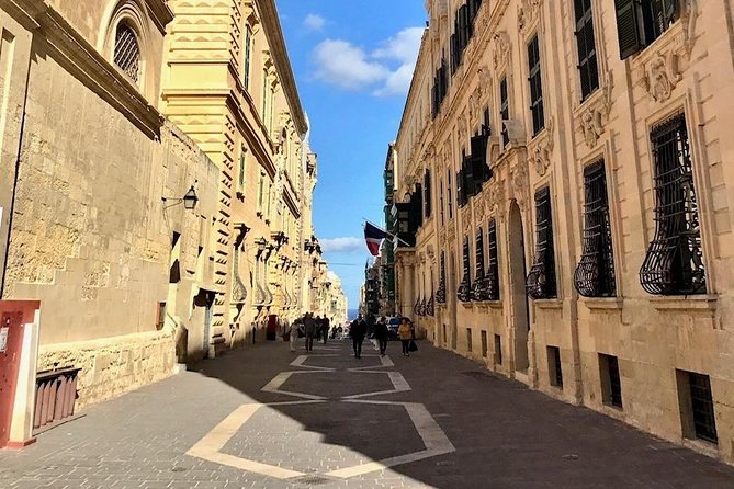 Malta Full Day Private Sightseeing Tour - Mdina closes the day with quiet streets and wide views
