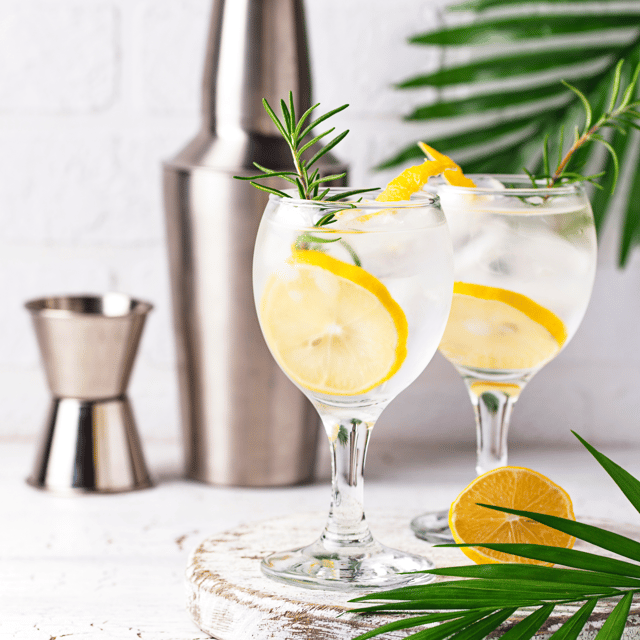 Malta: Gin and Chocolate Pairing Workshop - Island8 and the craft of Maltese gin
