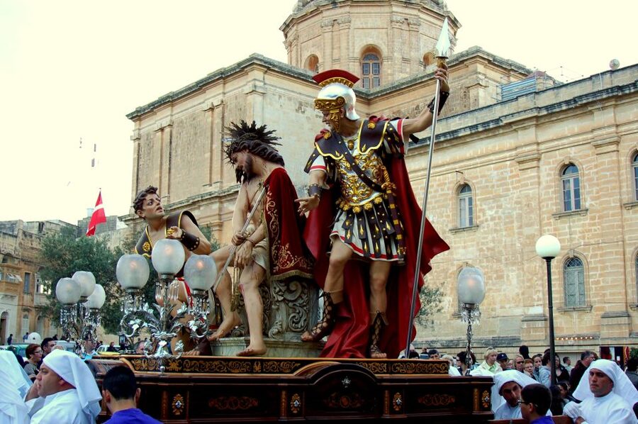 Malta: Good Friday Afternoon Procession with Transportation - Who should book this Good Friday outing?