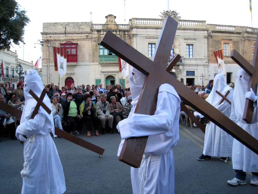 Malta: Good Friday Afternoon Procession with Transportation - Is $45 a fair price?