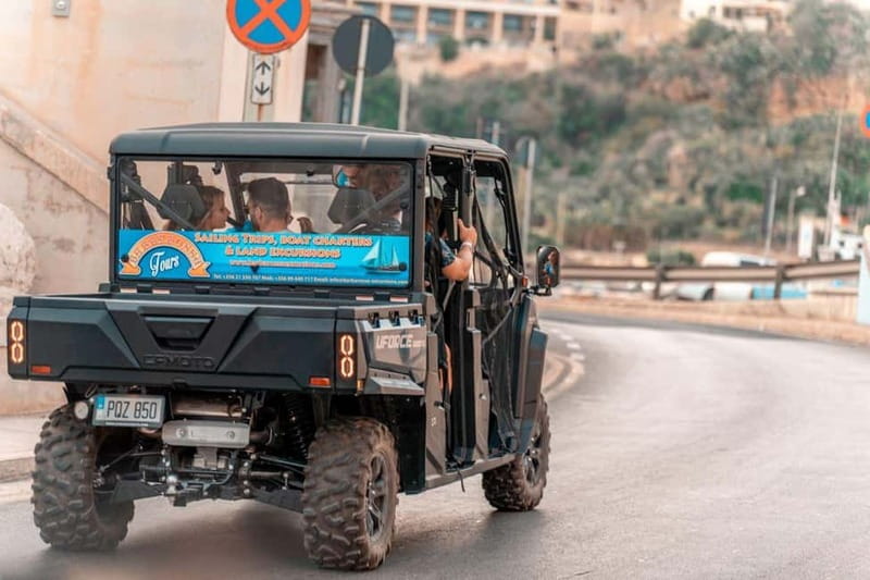 Malta: Gozo Buggy Tour with Lunch, Boat Cruise and Transfers - Why this Gozo tour works as a full-day introduction