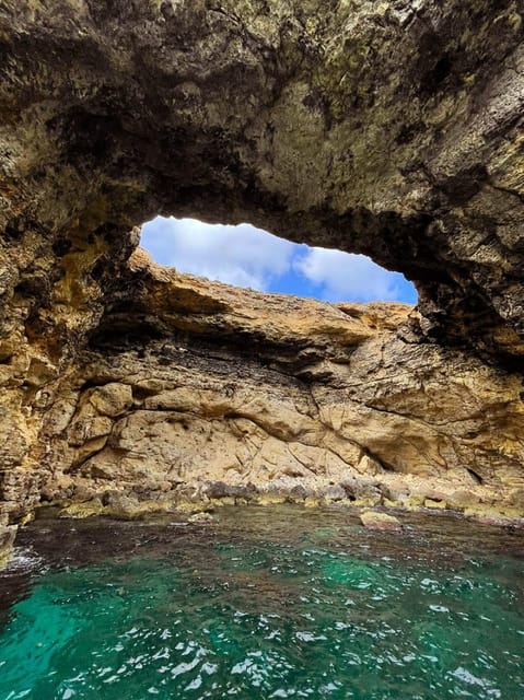 Malta: Gozo Comino and Blue Lagoon Boat Tour with Swim Stop - Three hours in Gozo, with a choice to make