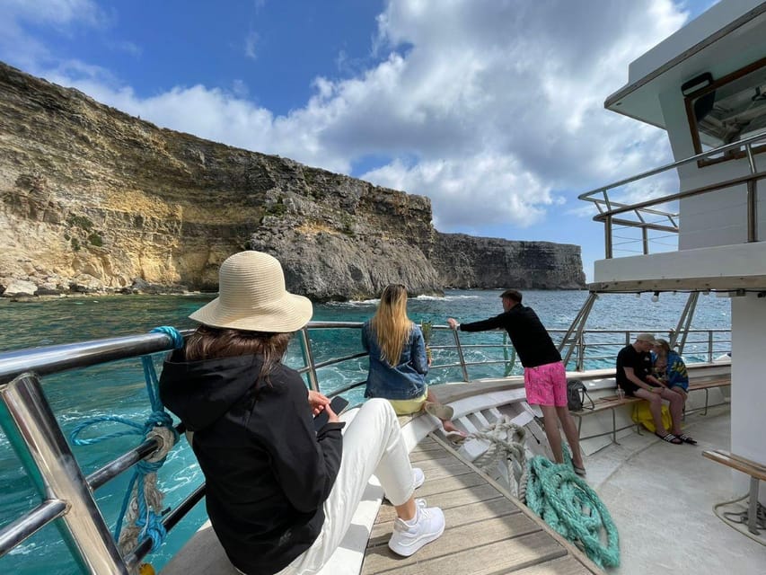 Malta: Gozo Comino and Blue Lagoon Boat Tour with Swim Stop - Who will enjoy this boat tour most?