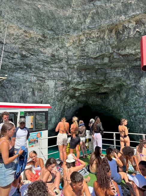 Malta: Gozo, Comino, Blue & Crystal Lagoon, & Caves Cruise - Key things to know before you book