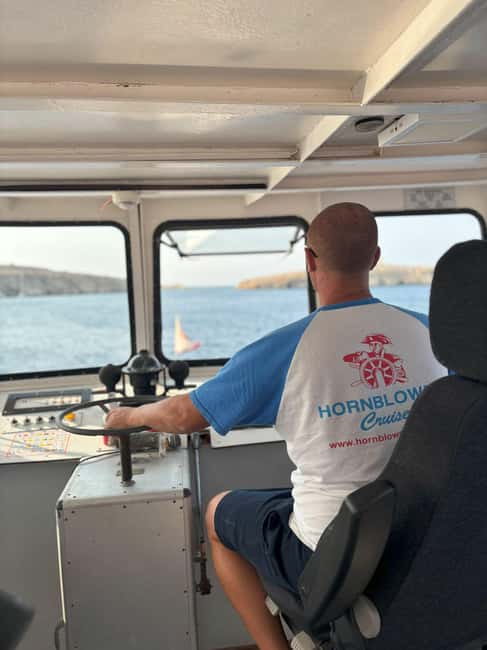 Malta: Gozo, Comino, Blue & Crystal Lagoon, & Caves Cruise - What this seven-hour Malta cruise is really like