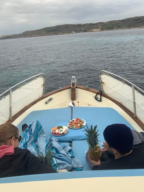 Malta Gozo & Comino: Boat Tour Best Price w/inclusions 4 hrs - Key points to know before booking