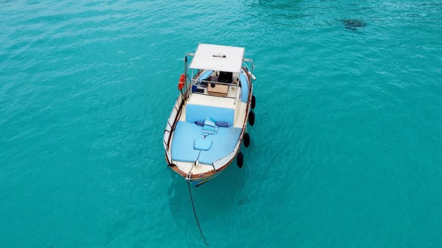 Malta Gozo & Comino: Boat Tour Best Price w/inclusions 4 hrs - Blue Lagoon and time ashore on Comino