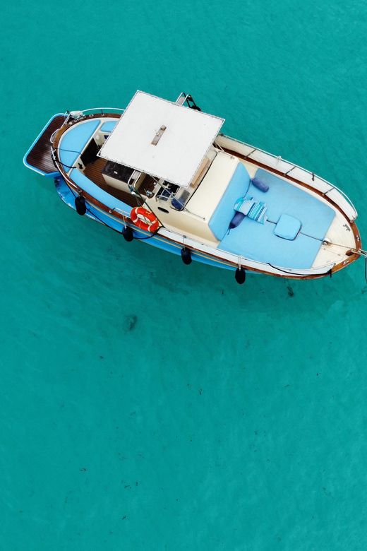 Malta Gozo & Comino: Boat Tour Best Price w/inclusions 4 hrs - Captain Peter’s personal approach
