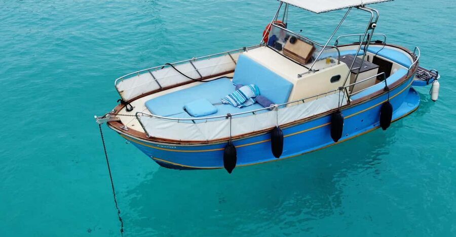 Malta Gozo & Comino: Boat Tour Best Price w/inclusions 4 hrs - Setting off from Mgarr Harbour or Cirkewwa