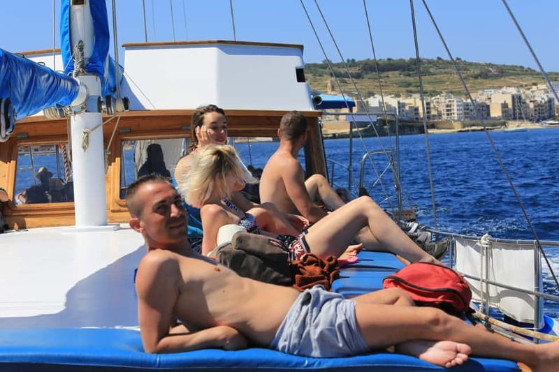 Malta: Gozo, Comino Island and Blue Lagoon Cruise - Victoria, Gozo: useful, but much too short for a full visit