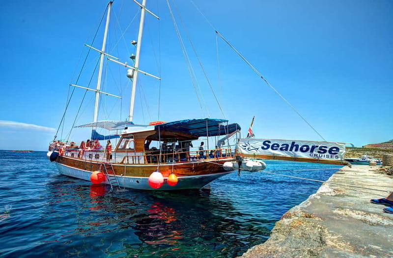 Malta: Gozo, Comino Island and Blue Lagoon Cruise - Who should book this cruise?