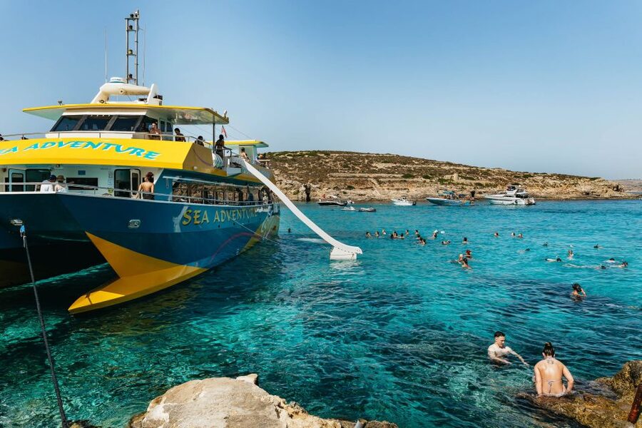 Malta: Gozo & Comino Islands, Blue Lagoon & Seacaves Tour - Why this $28 boat trip works well for a first day in Malta