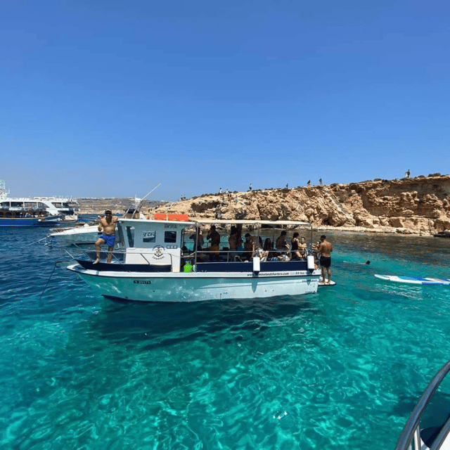 Malta: Gozo, Comino, Sea Caves, and Blue Lagoon Cruise - Why this Comino cruise works so well