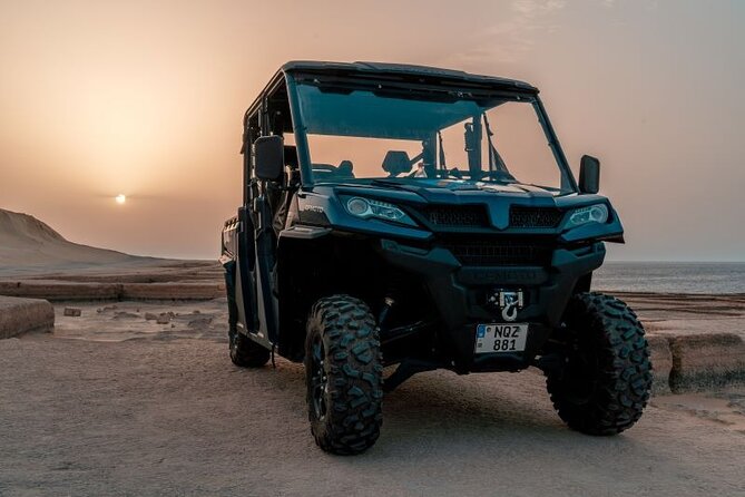 Malta: Gozo Full Day Buggy Tour with lunch and Comino Stop - Sanap Cliffs and the Xewkija church