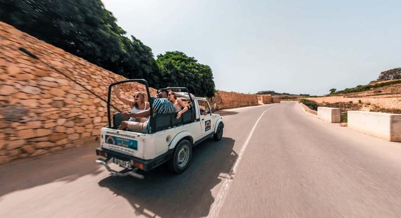 Malta: Gozo Full-Day Jeep with Lunch and Boat Transfers - Why This Gozo Day Trip Works