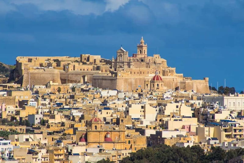 Malta: Gozo Full-Day Jeep with Lunch and Boat Transfers - Calypso Cave and Ramla Bay