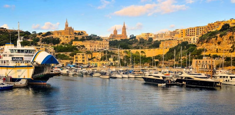 Malta: Gozo Full-Day Jeep with Lunch and Boat Transfers - The Return Through Comino