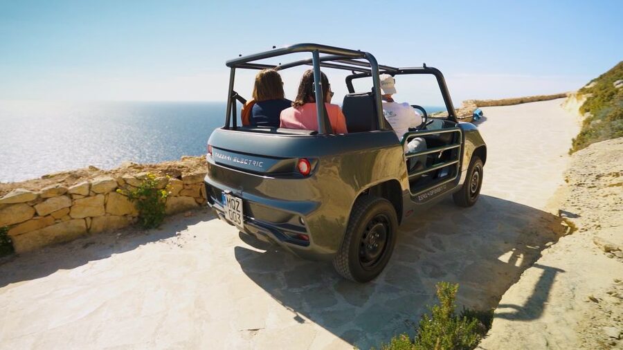 Malta: Gozo Private Chauffeured E-Jeep Tour with Ferry - What $294 means for the value