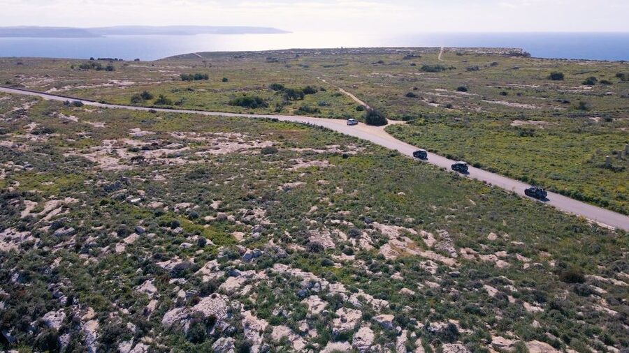 Malta: Gozo Private Chauffeured E-Jeep Tour with Ferry - Crossing from Malta to Gozo
