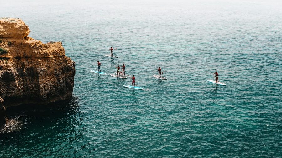 Malta: Guided SUP Tour - Practical details that can make or break the outing