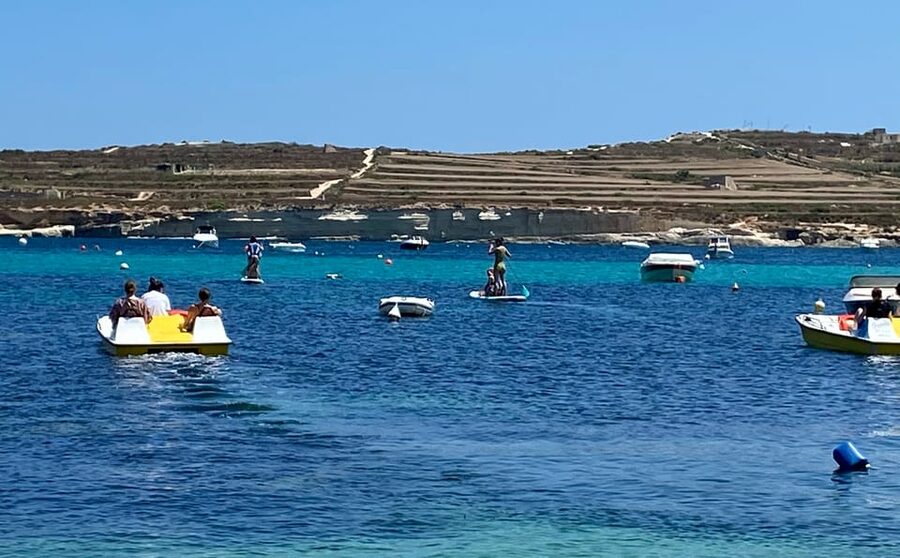 Malta: Guided SUP Tour - Why this SUP trip is a good way to see Malta
