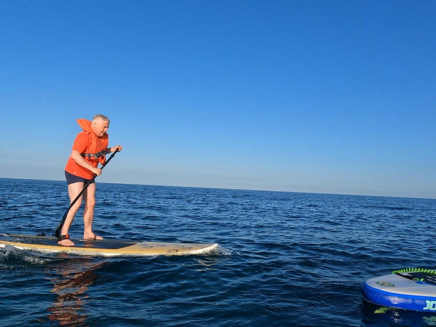 Malta: Guided SUP Tour - What happens if wind makes SUP unsafe
