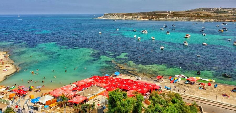Malta: Guided SUP Tour - Who will enjoy this most