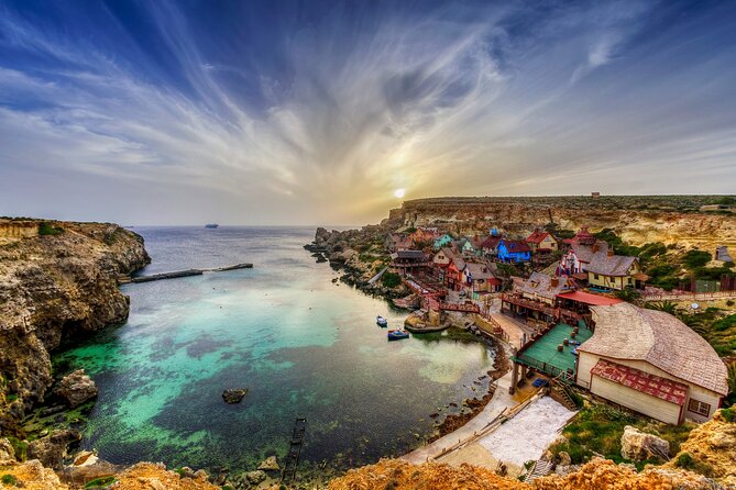 Malta: Half-Day Quad Bike Adventure Tour Including Transfers - Mellieħa Bay and the Red Tower