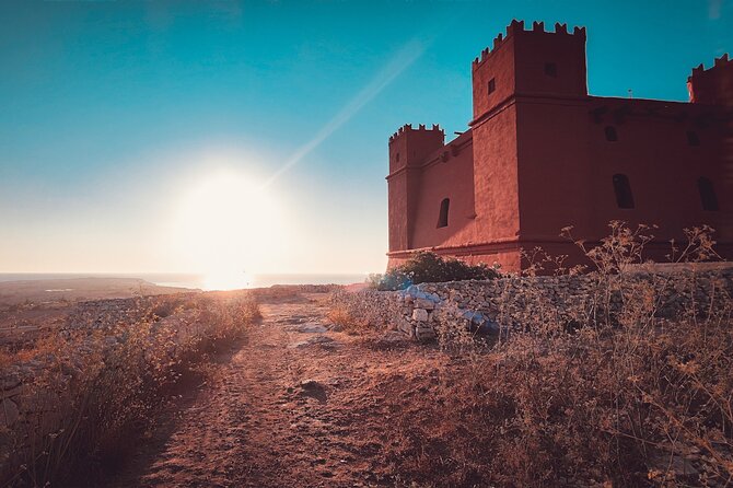 Malta: Half-Day Quad Bike Adventure Tour Including Transfers - Selmun, Fort Campbell, and the northern countryside