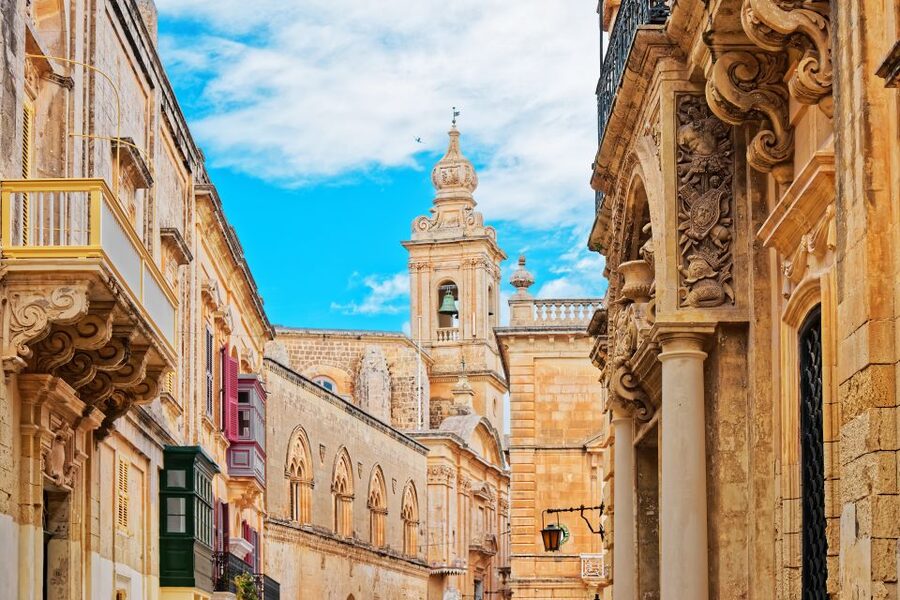 Malta: Highlights of Malta & Mdina Full Day Tour with Lunch - Lunch, with a practical warning