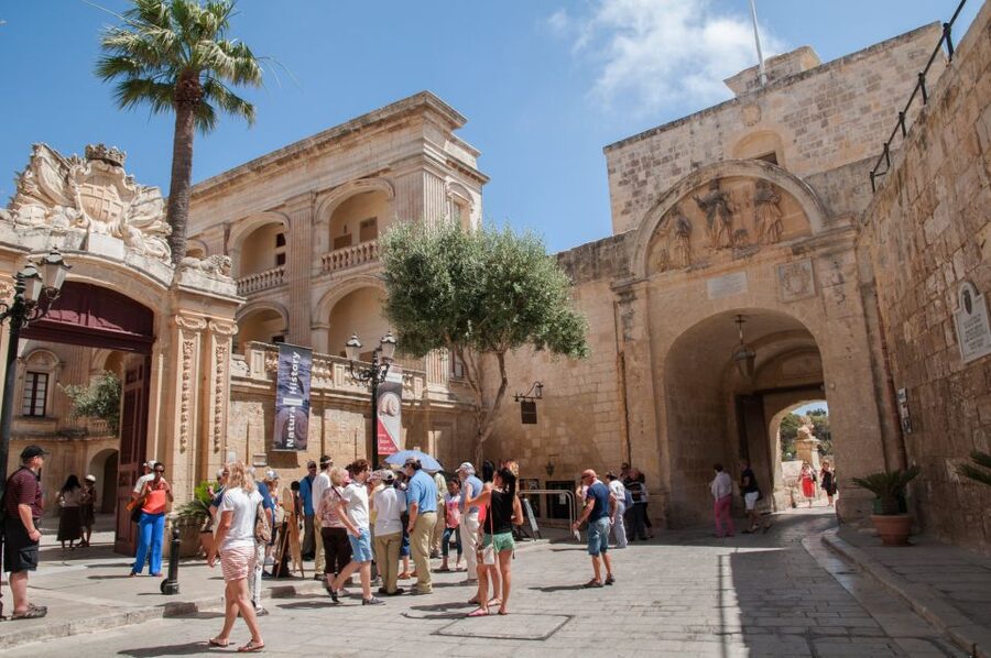 Malta: Highlights of Malta & Mdina Full Day Tour with Lunch - Ta’ Qali Craft Village and Maltese glass