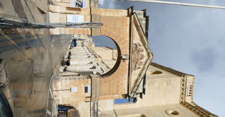 Malta Historical Tour: Valletta & The Three Cities - Crossing the Grand Harbour to the Three Cities