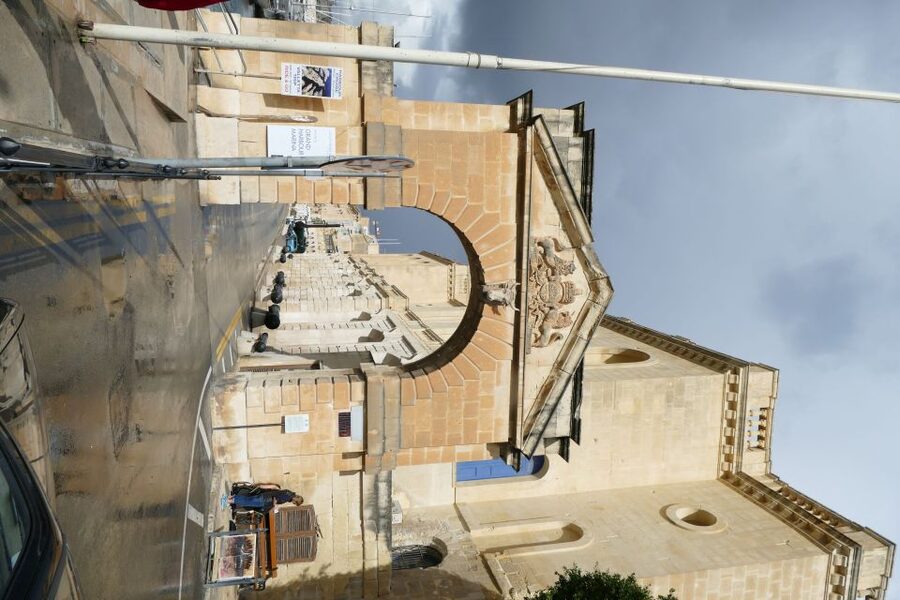 Malta Historical Tour: Valletta & The Three Cities - The Inquisitor’s Palace and Gardjola Gardens