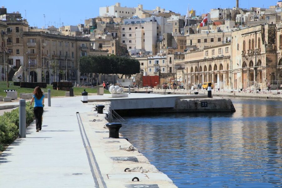 Malta Historical Tour: Valletta & The Three Cities - Private transport and group size