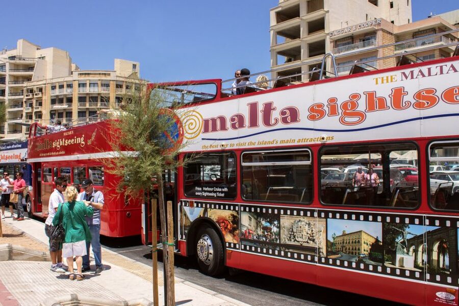 Malta: Hop-On Hop-Off Bus Tours - What this one-day Malta bus tour really offers