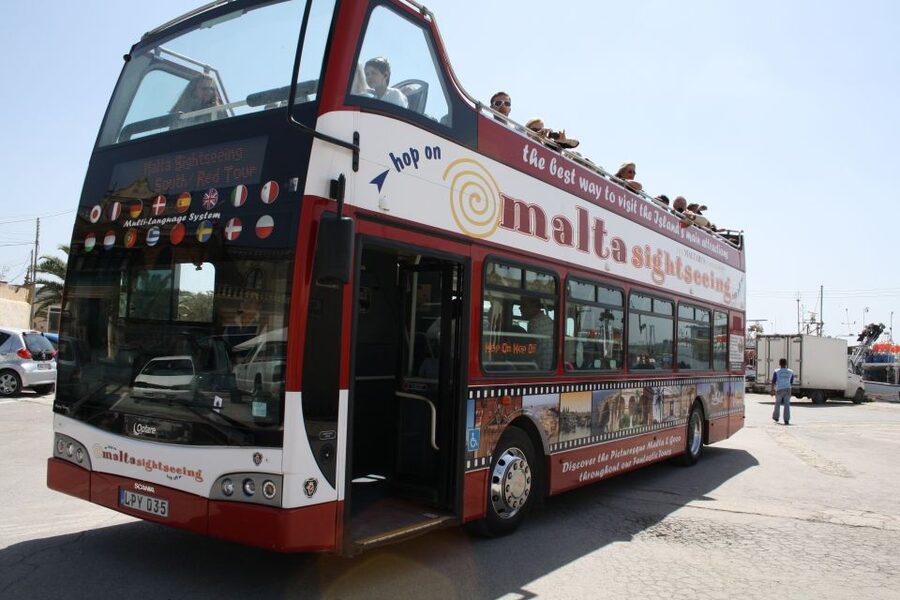 Malta: Hop-On Hop-Off Bus Tours - The South Route: Malta’s coast, temples, and fishing villages