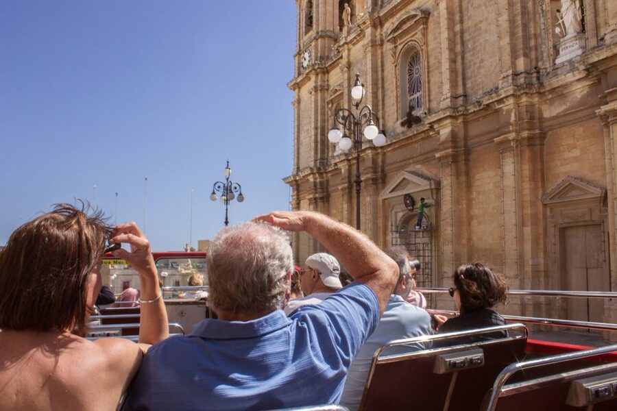 Malta: Hop-On Hop-Off Bus Tours - Is $29 good value?