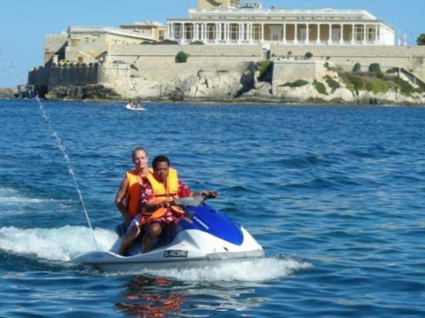 Malta: Jet Ski Rental - Should you book the St George’s Bay jet ski ride?