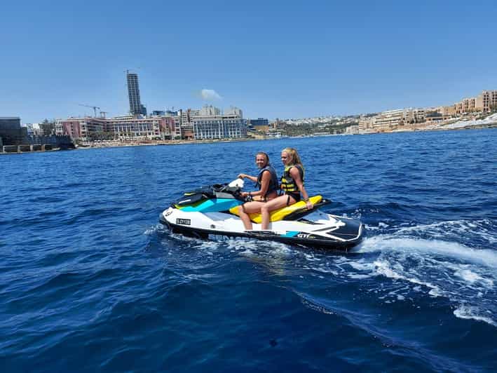Malta: Jet Ski Rental - Safety, rules, and the small details that matter