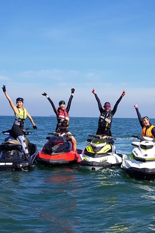 Malta: Jet Ski Rental - Cancellation and booking flexibility